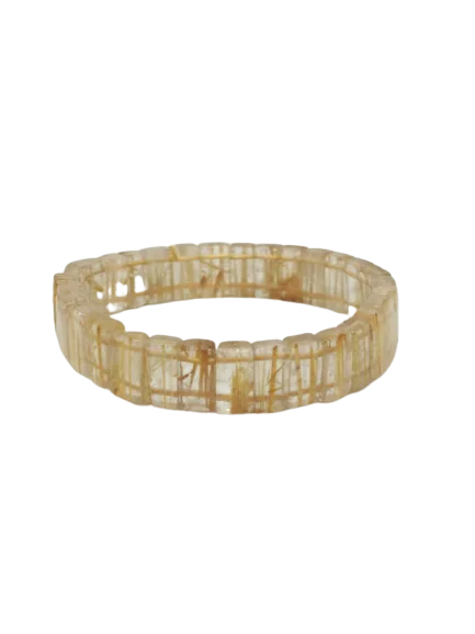 GOLDEN RUTILE BRACELET